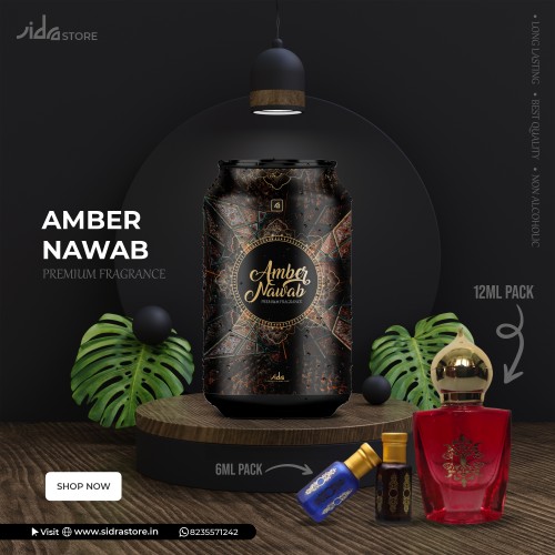 Amber Nawab