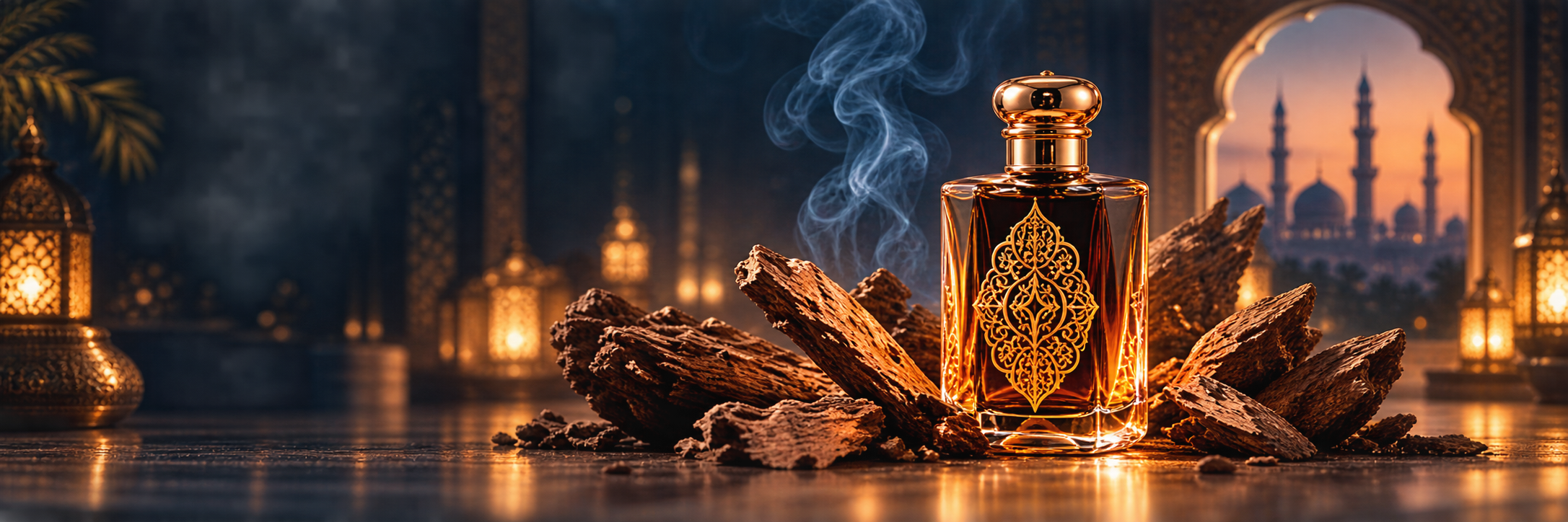Sidra oudh attar