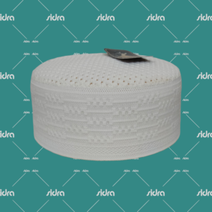JJ White Jaali Premium Soft Cap