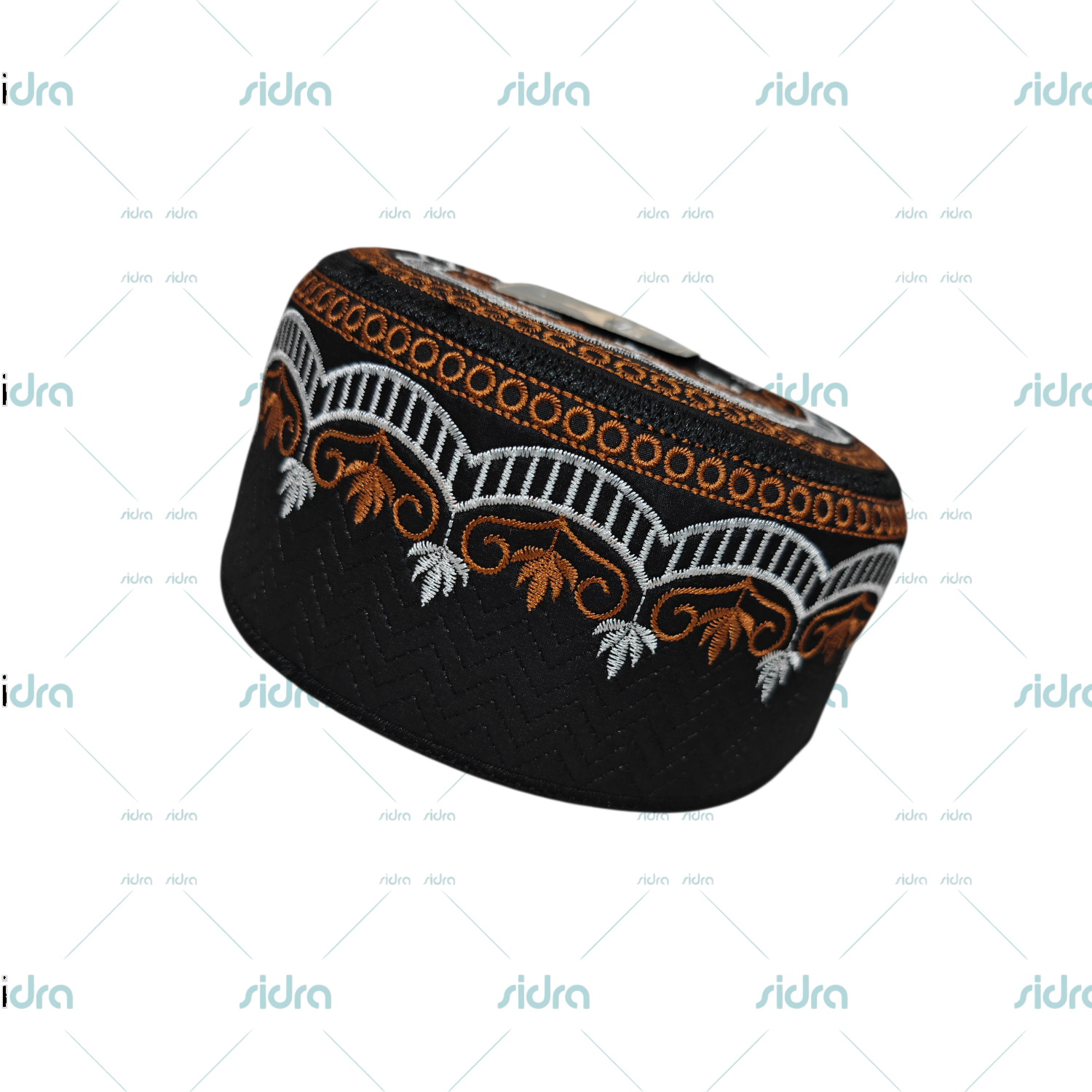 Premium J.J. Cap With Embroidery - Image 2