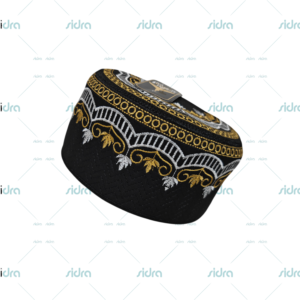 Premium J.J. Cap With Embroidery