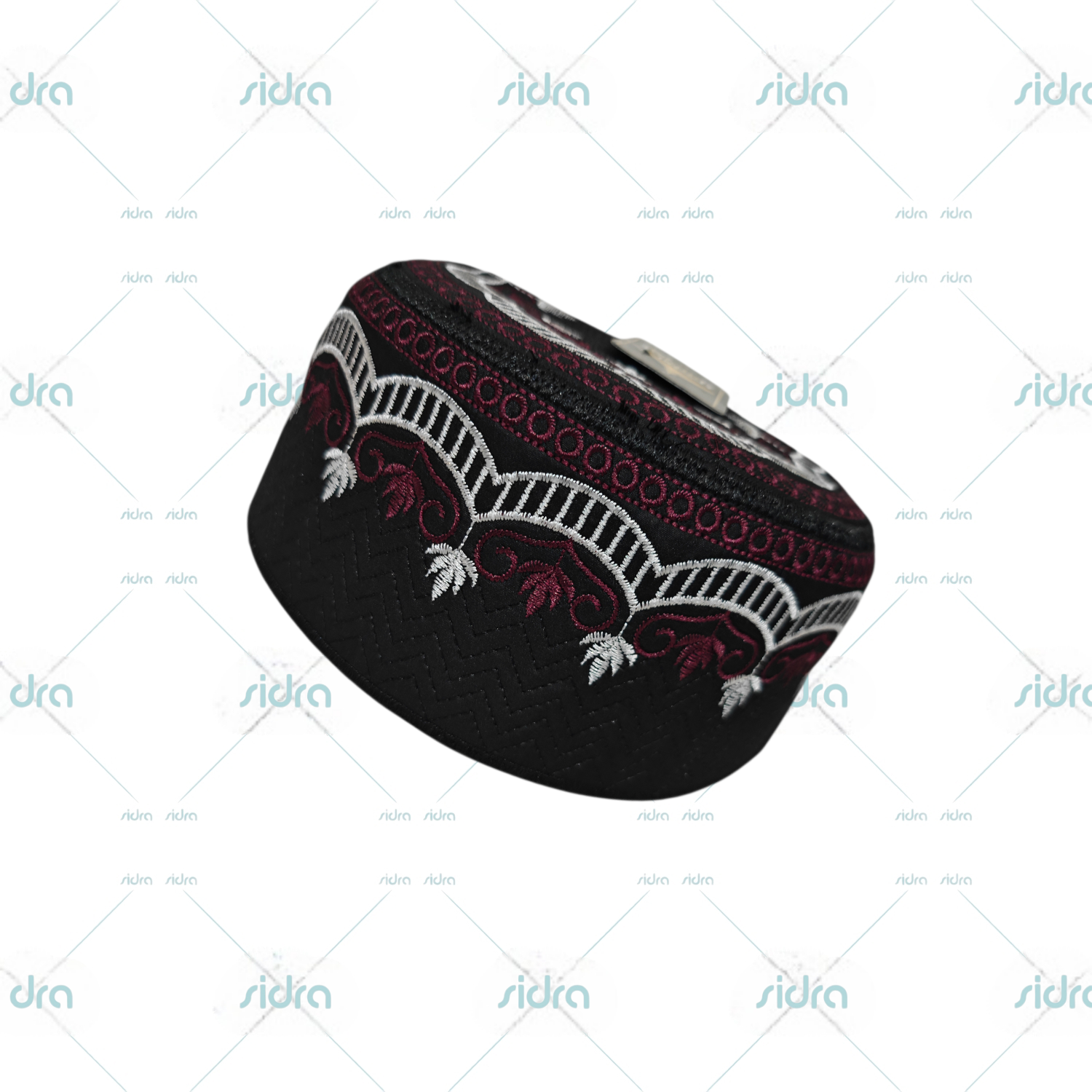 Premium J.J. Cap With Embroidery - Image 3